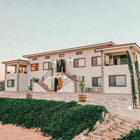 Villa Montefiori Valle de Guadalupe Exteriér fotografie
