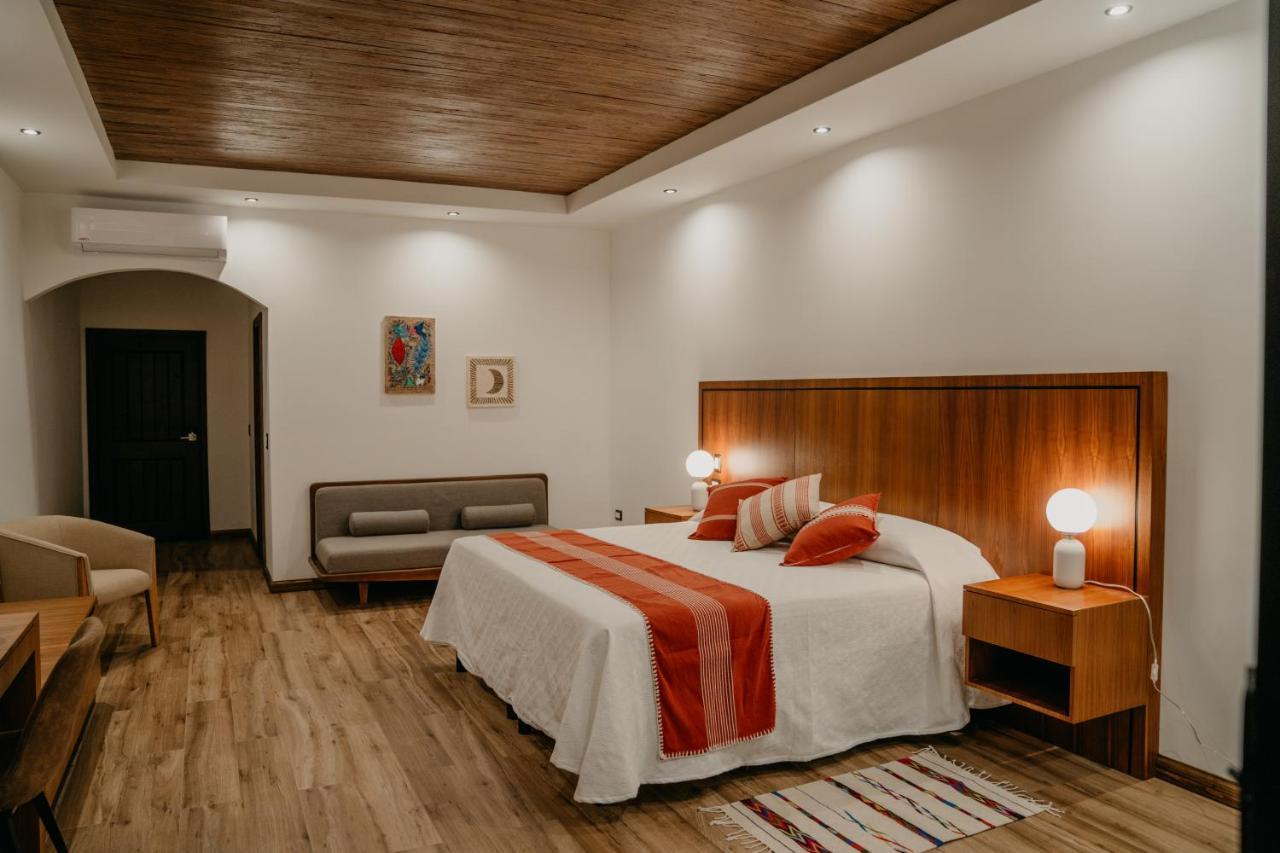 Villa Montefiori Valle de Guadalupe Exteriér fotografie